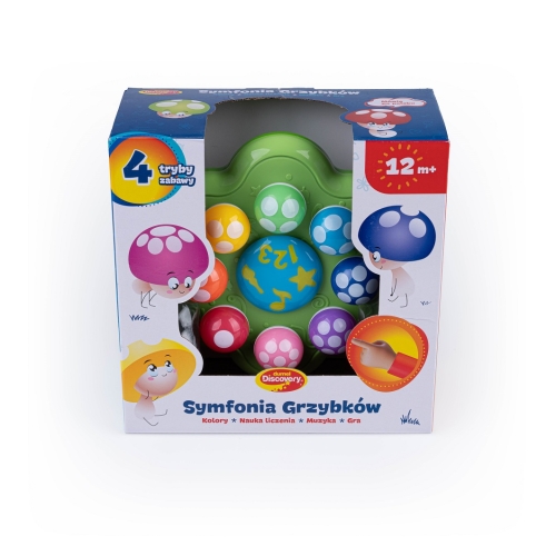 Symfonia Grzybków DD62371